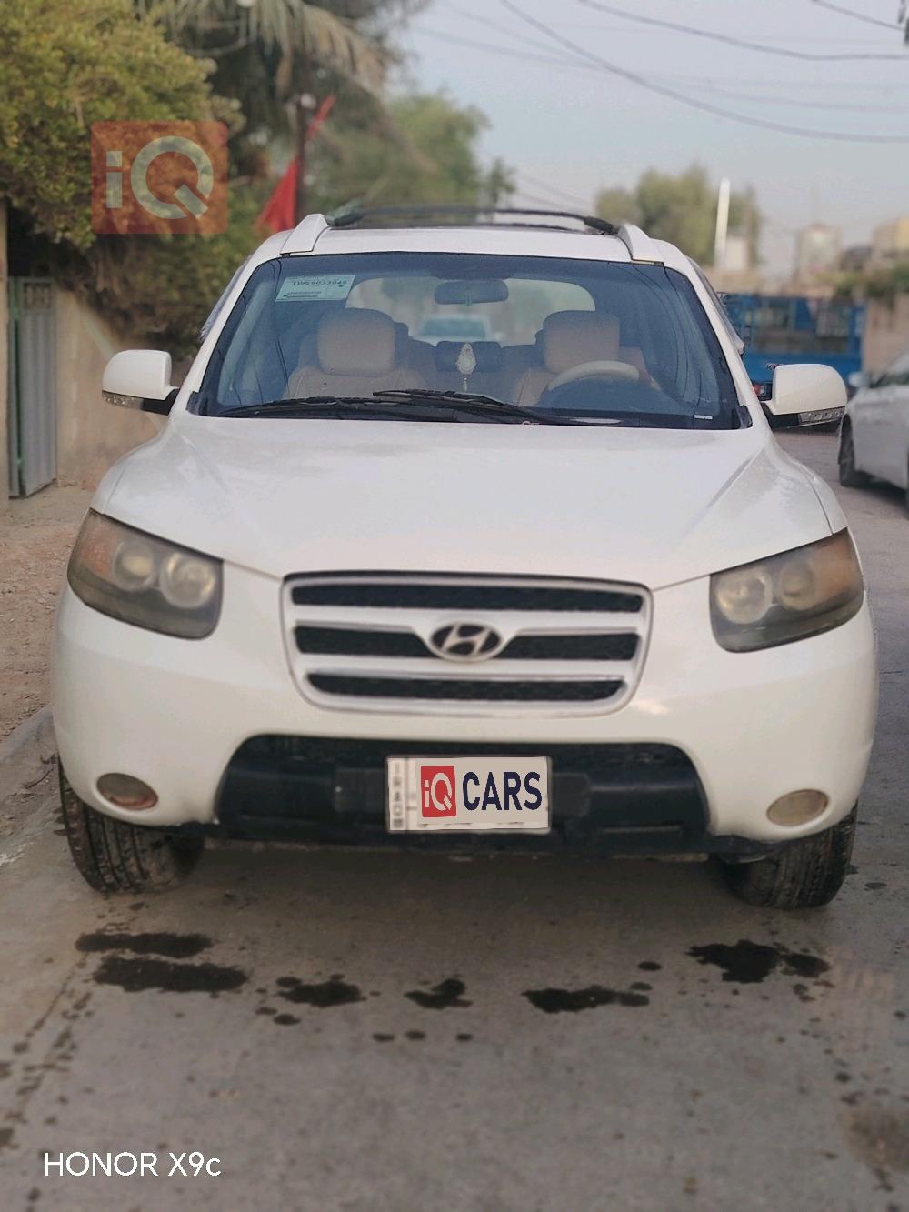 هيونداي سانتافي